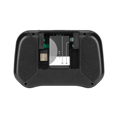 Bezprzewodowa klawiatura Rebel Mini Q5 Smart TV BOX-Pagrindinis