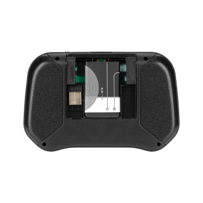 Bezprzewodowa klawiatura Rebel Mini Q5 Smart TV BOX-Pagrindinis