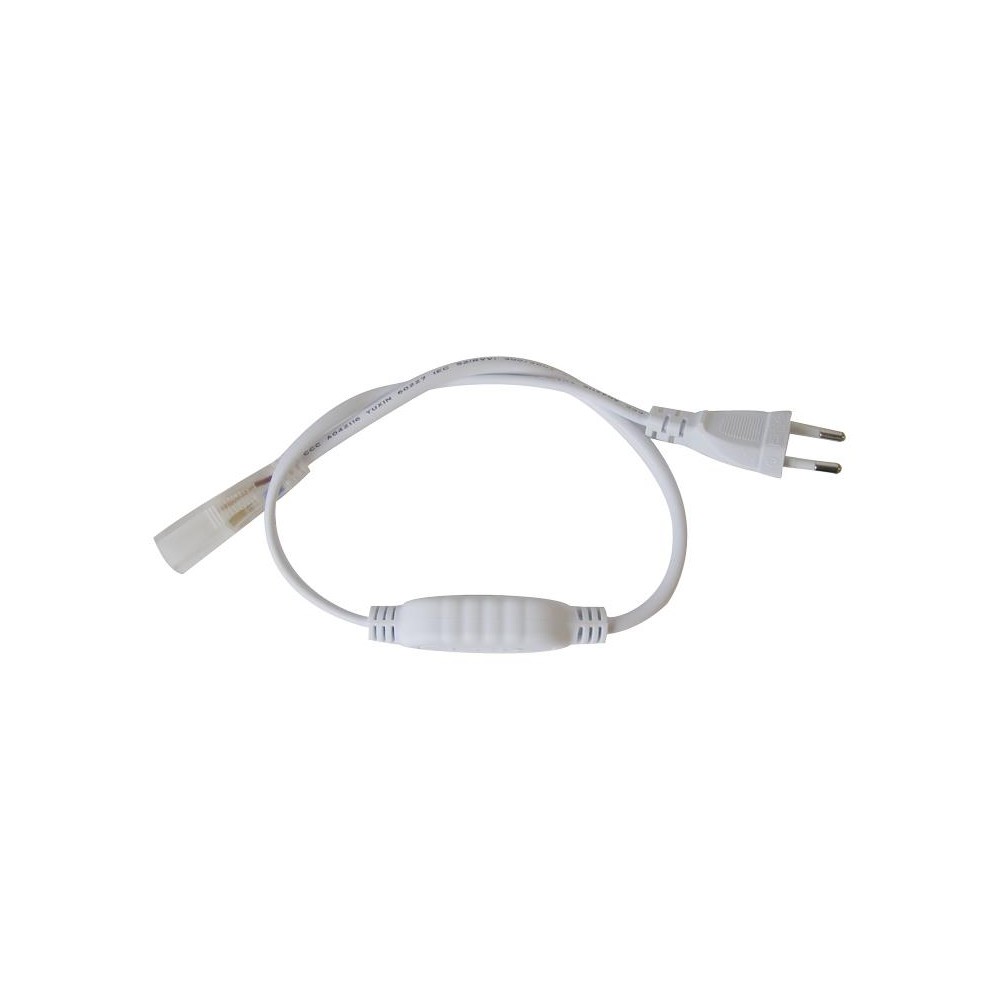 Flexo linija LED neonui 2835, 230 V, 3 m-LED priedai Flexo linija LED neonui 2835, 230 V, 3 m-LED priedai