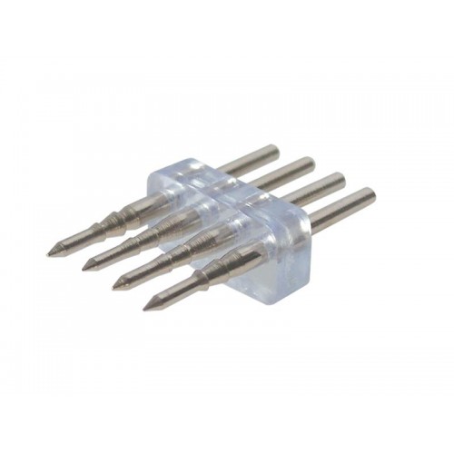 PIN jungtis RGB LED neonui 5050-LED priedai