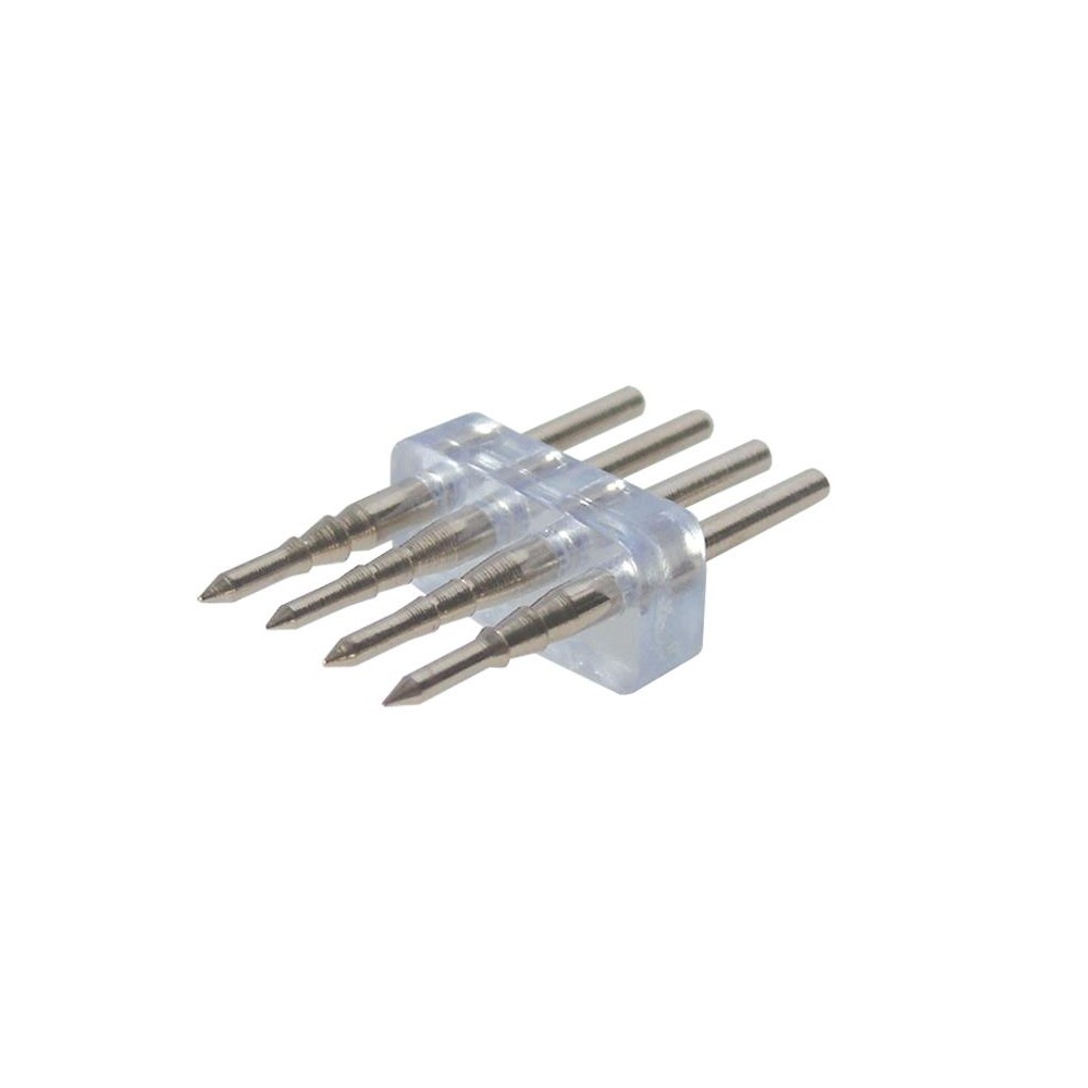 PIN jungtis RGB LED neonui 5050-LED priedai PIN jungtis RGB LED neonui 5050-LED priedai