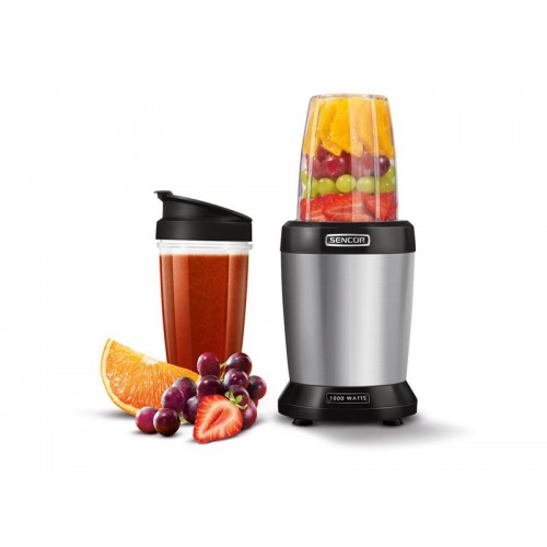 Mixér nutri SENCOR SNB 4302SS-"Nutri" maišytuvas