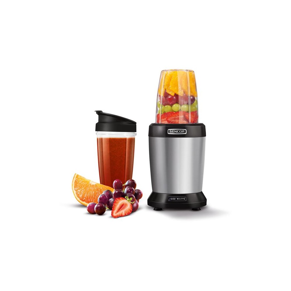 Mixér nutri SENCOR SNB 4302SS-"Nutri" maišytuvas
