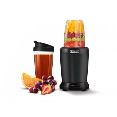 Mixér nutri SENCOR SNB 4303BK-"Nutri" maišytuvas