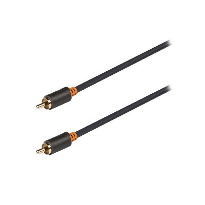 Kabelio RCA jungtis/RCA jungtis 2m König KNA24170E20-Kabeliai