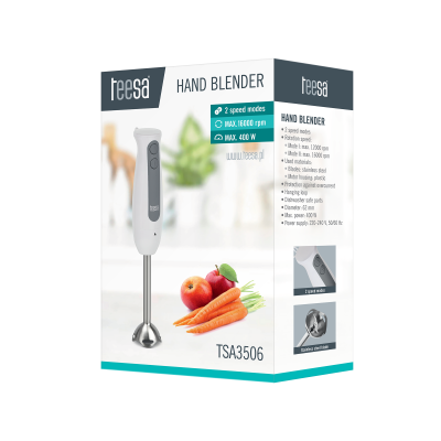 Blender ręczny 400 W-Pagrindinis