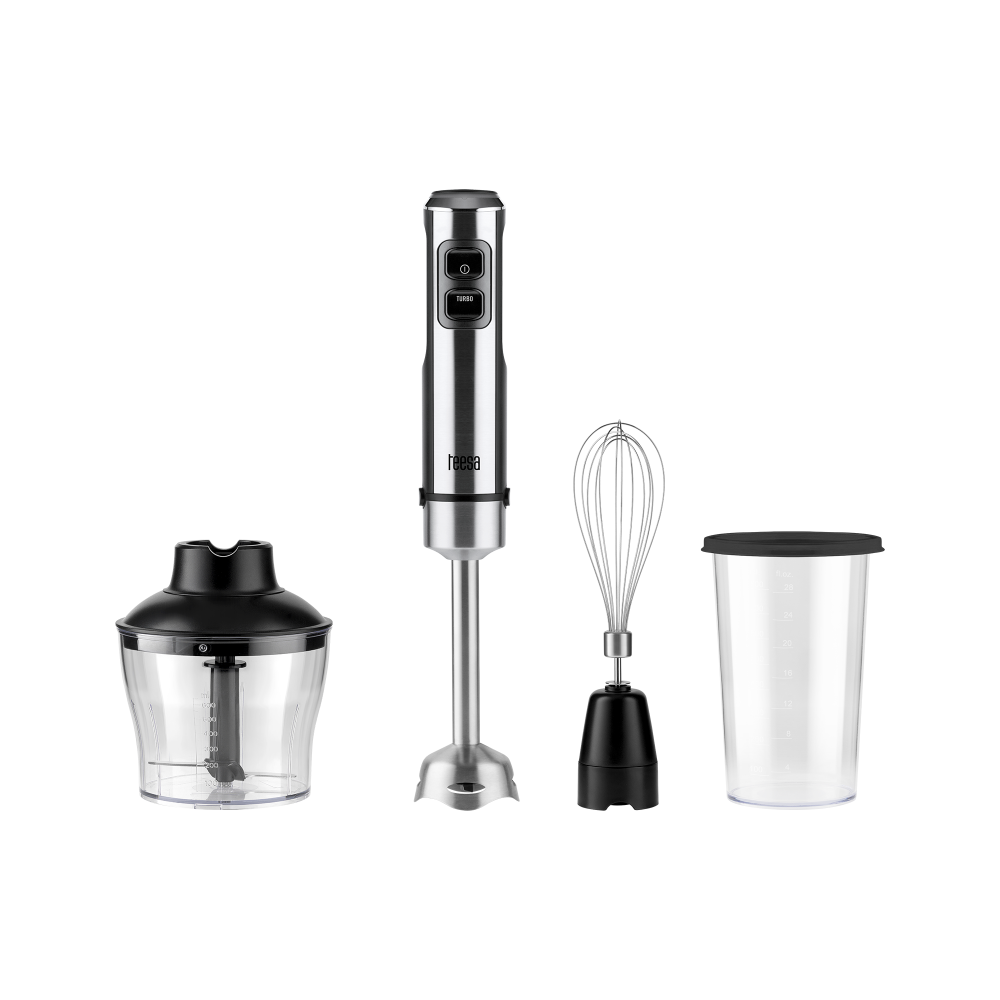 Blender ręczny zestaw 1200W-Pagrindinis