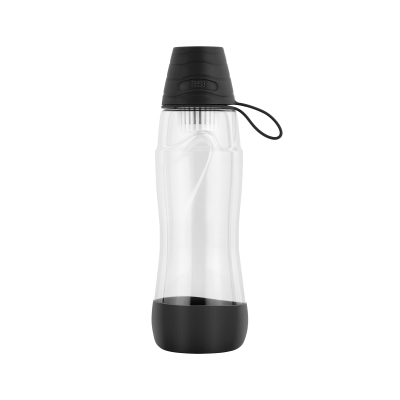 Butelka filtrująca TEESA PURE WATER BLACK-Pagrindinis