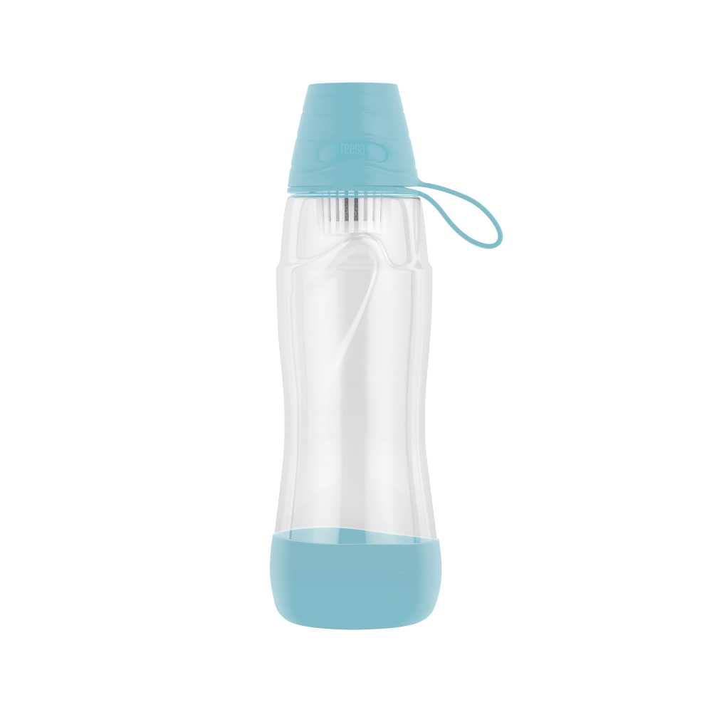 Butelka filtrująca TEESA PURE WATER BLUE-Pagrindinis Butelka filtrująca TEESA PURE WATER BLUE-Pagrindinis