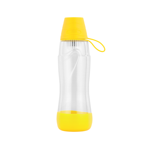 Butelka filtrująca TEESA PURE WATER YELLOW-Pagrindinis