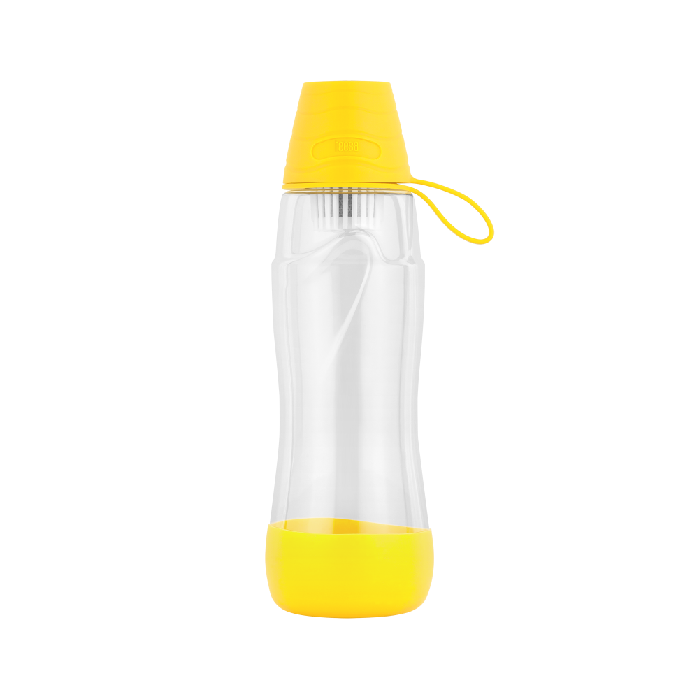 Butelka filtrująca TEESA PURE WATER YELLOW-Pagrindinis Butelka filtrująca TEESA PURE WATER YELLOW-Pagrindinis