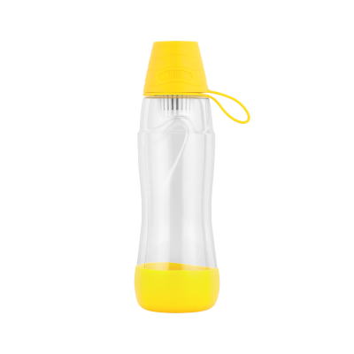 Butelka filtrująca TEESA PURE WATER YELLOW-Pagrindinis