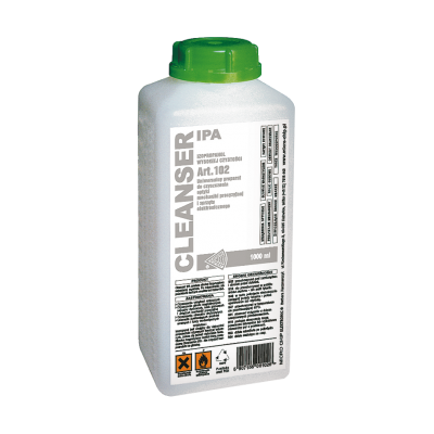 Cleanser IPA 1l. MICROCHIP ART.102-Pagrindinis