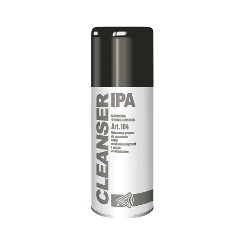 Cleanser IPA 400ml.MICROCHIP ART.100-Purškikliai