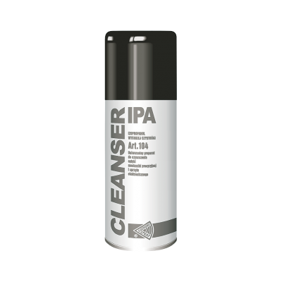 Cleanser IPA 400ml.MICROCHIP ART.100-Purškikliai