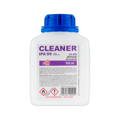 Cleanser IPA 99 500 ml MICROCHIP-Pagrindinis