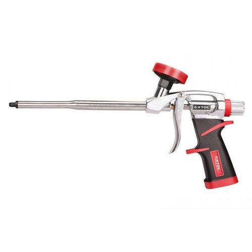 PU putų pistoletas EXTOL PREMIUM 8845206-Putų pistoletai