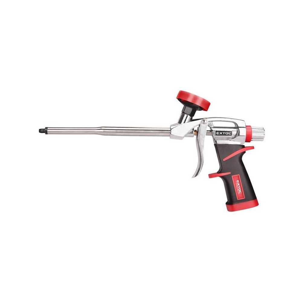 PU putų pistoletas EXTOL PREMIUM 8845206-Putų pistoletai