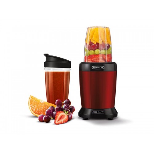 Mixér nutri SENCOR SNB 4301RD-"Nutri" maišytuvas