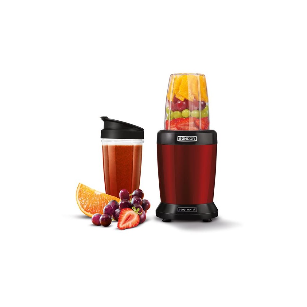 Mixér nutri SENCOR SNB 4301RD-"Nutri" maišytuvas