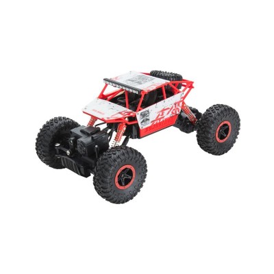 RC modelio automobilis 1:18 Rock Climber BUDDY TOYS BRC