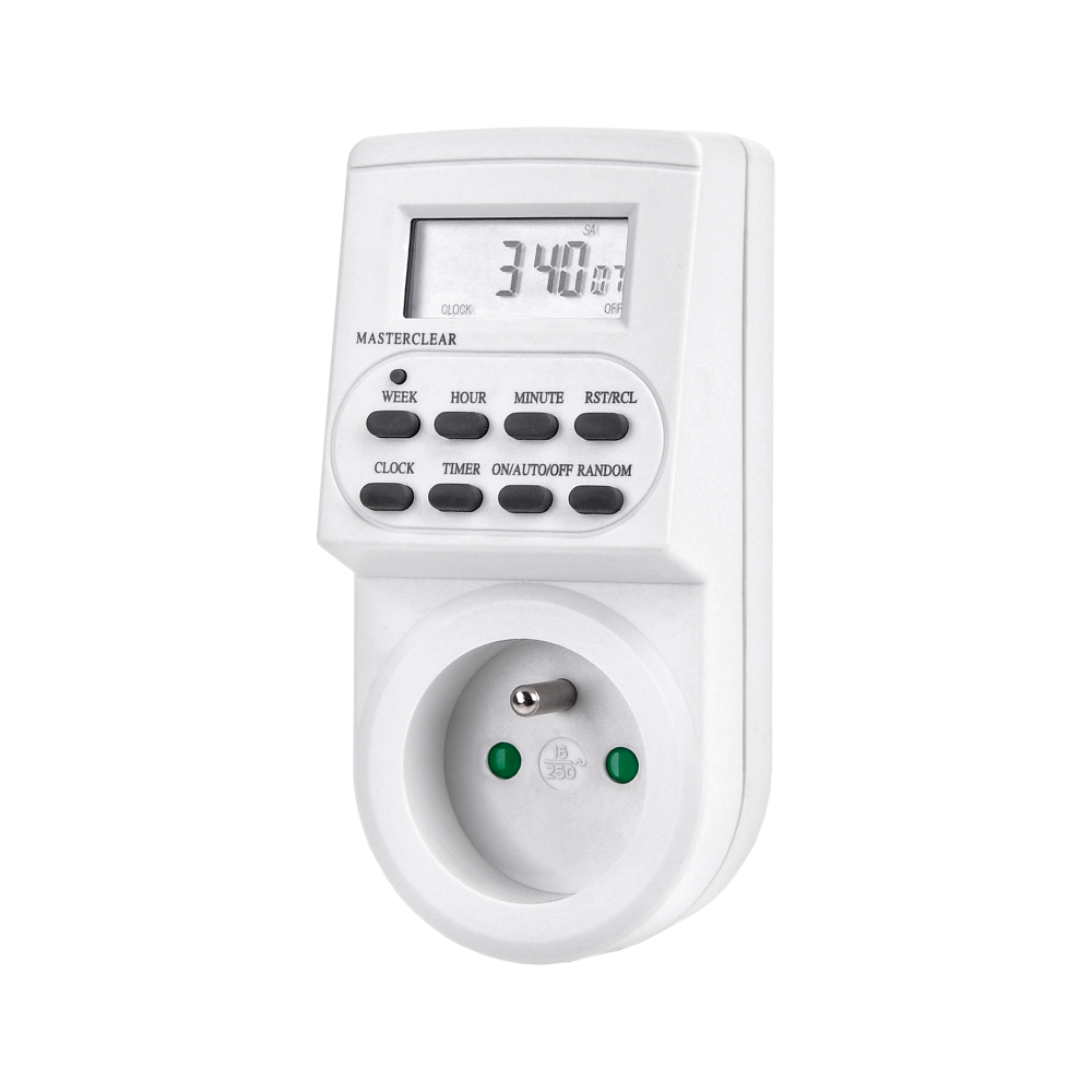 Czasomierz (programator cyfrowy)-Pagrindinis Czasomierz (programator cyfrowy)-Pagrindinis