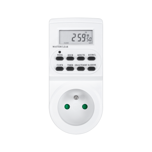 Czasomierz (programator cyfrowy)-Pagrindinis Czasomierz (programator cyfrowy)-Pagrindinis