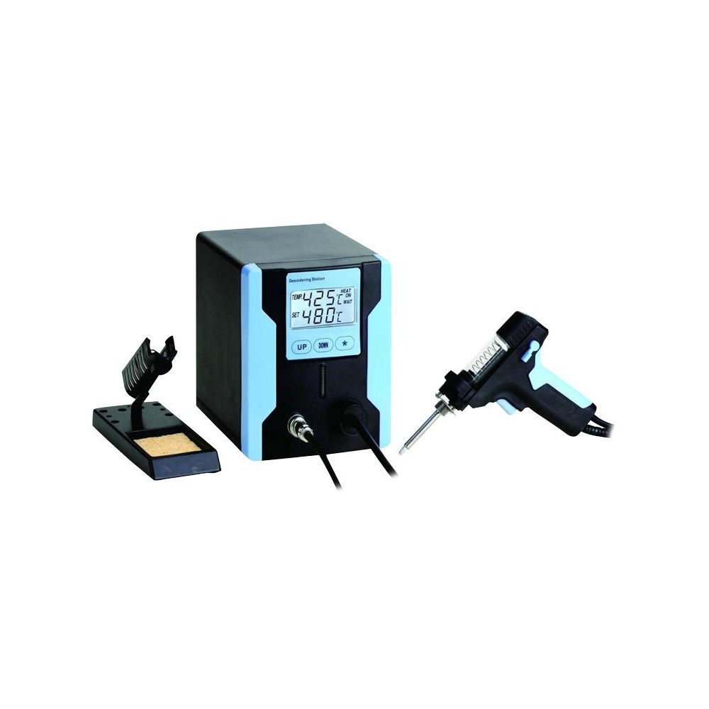Lydymo stotis ZD-8915-Litavimo ir išlitavimo stotelės
