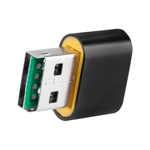 Czytnik kart microSD r60 REBEL mini-Pagrindinis