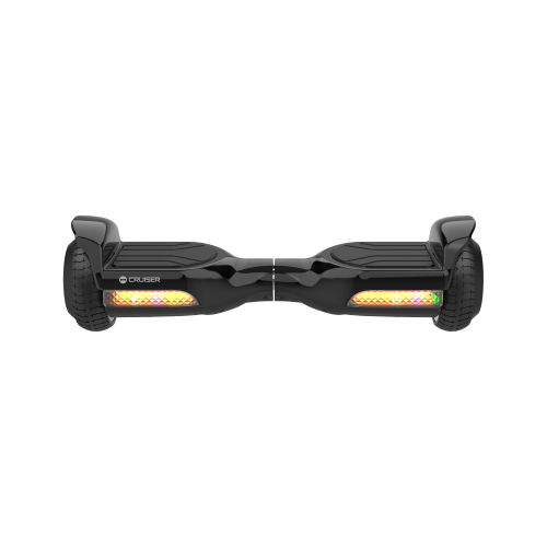 Deskorolka elektryczna Rebel Cruiser Black-Pagrindinis