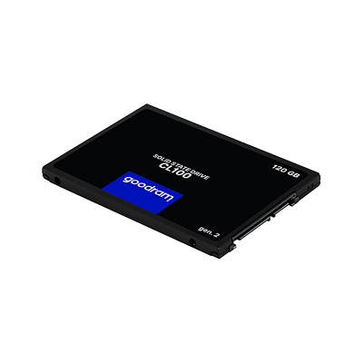 Dysk SSD Goodram 120 GB CL100-Kietieji diskai ir dėklai