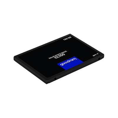 Dysk SSD Goodram 120 GB CL100-Kietieji diskai ir dėklai