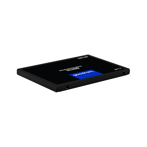 Dysk SSD Goodram 240 GB CL100-Kietieji diskai ir dėklai Dysk SSD Goodram 240 GB CL100-Kietieji diskai ir dėklai