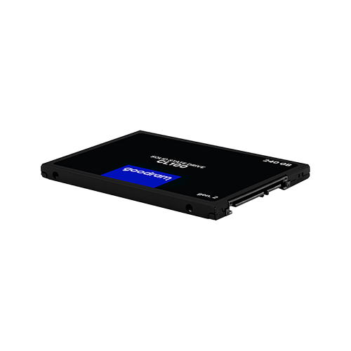 Dysk SSD Goodram 240 GB CL100-Kietieji diskai ir dėklai Dysk SSD Goodram 240 GB CL100-Kietieji diskai ir dėklai