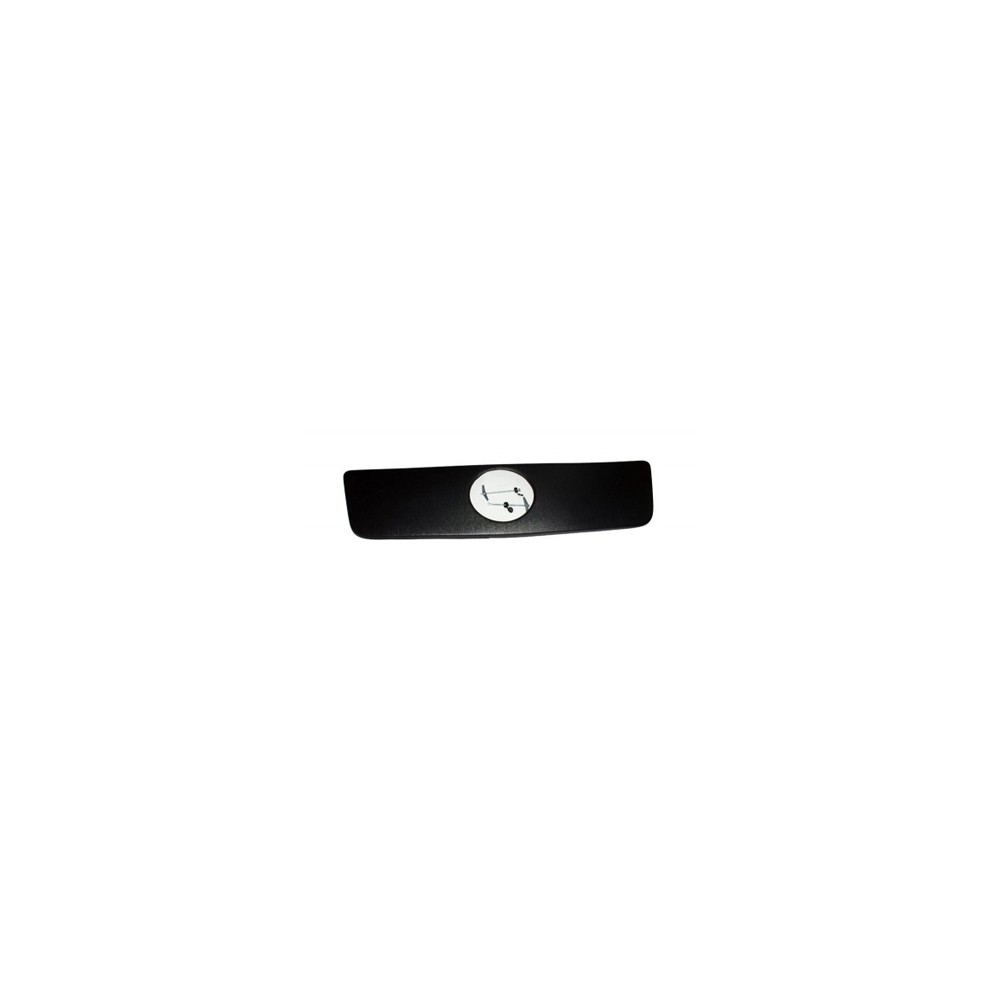 Žieminis radiatoriaus gaubtas VW Caddy 2003 - 2010 m.
