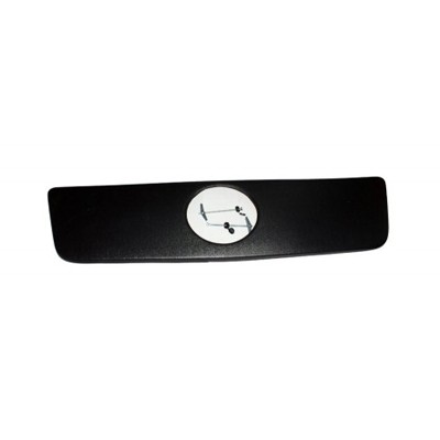 Žieminis radiatoriaus gaubtas VW Caddy 2003 - 2010 m.