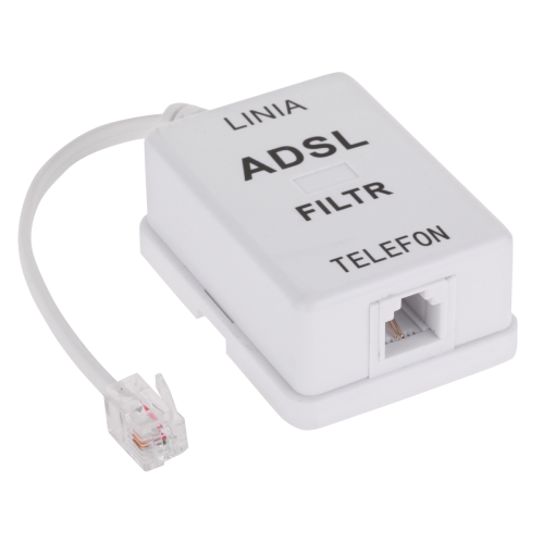 ADSL filtras-Pagrindinis