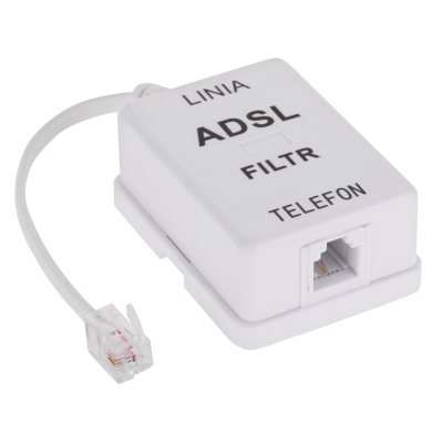 ADSL filtras-Pagrindinis