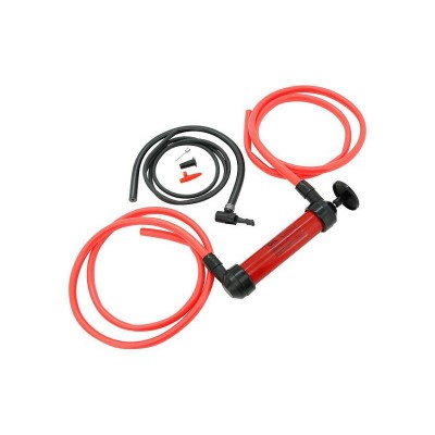 Daugiafunkcinis siurblys COMPASS 09160-Kuro ir alyvos siurbliai
