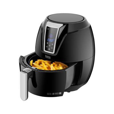 Keptuvė be riebalų TEESA DIGITAL AIR FRYER 3.2L-Pagrindinis