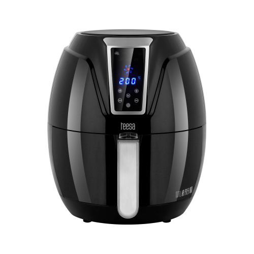 Keptuvė be riebalų TEESA DIGITAL AIR FRYER 3.2L-Pagrindinis