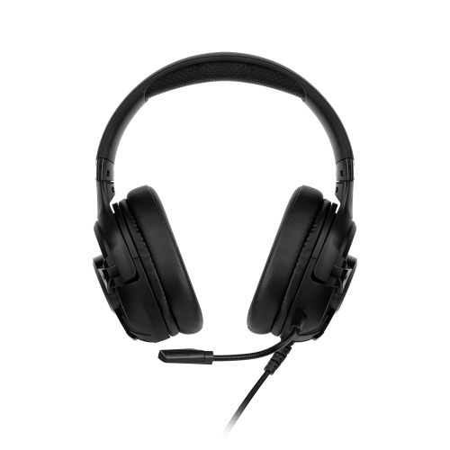 "Kruger&Matz Warrior GH" į ausis dedamos žaidimų ausinės-100