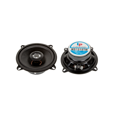 Garsiakalbis sam.5"/2WAY/100W WS-1312TW-Vienos ir dviejų juostų