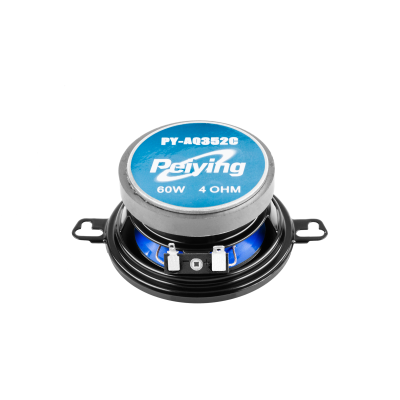 PY automobilinis garsiakalbis-AQ352C 3,5"-Pagrindinis