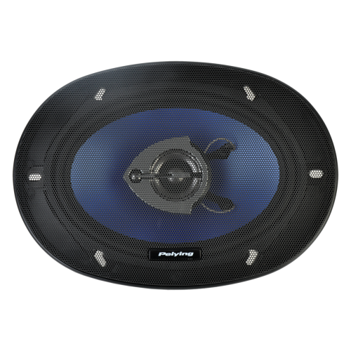 PY automobilinis garsiakalbis-AQ462C 4 "x6"-Pagrindinis