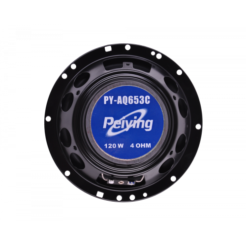 PY automobilinis garsiakalbis-AQ653C 6,5"-Pagrindinis