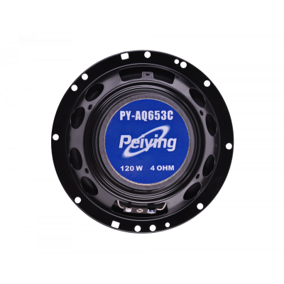 PY automobilinis garsiakalbis-AQ653C 6,5"-Pagrindinis