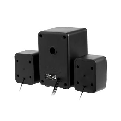 2.1 "Rebel CS" kompiuterio garsiakalbiai-50-Pagrindinis