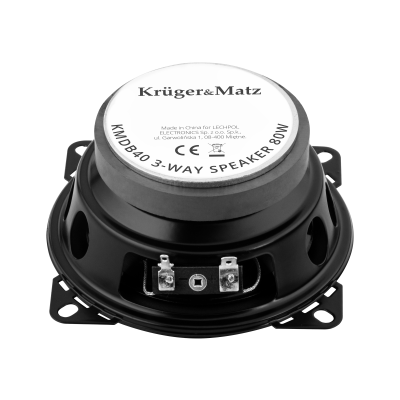 Kruger&Matz automobilio garsiakalbių modelis KMDB40-Pagrindinis