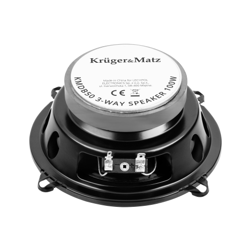 Kruger&Matz automobilio garsiakalbių modelis KMDB50-Pagrindinis